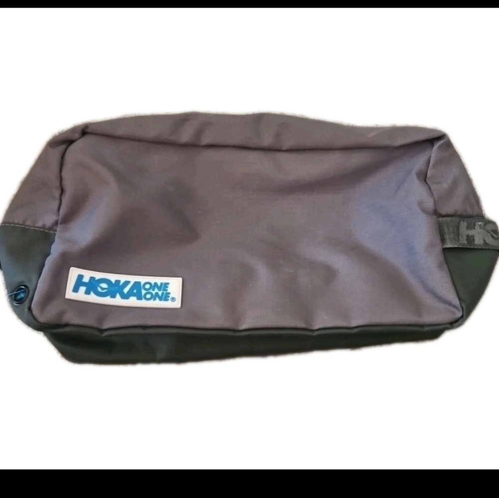 HOKA One One Waterproof Dry Lightweight Athletic Travel Gym Outdoor Shoe Bag
